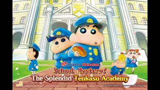 Download lagu Crayon Shinchan: School Mystery! The Splendid Tenkasu Academy [English Sub] [Limited-time] mp3