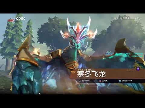【 震中杯Major】 中国区海选Aster vs CDEC 03