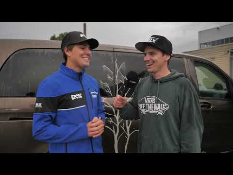 After Race Interview FMS MX Frauenfeld | Valentin Guillod