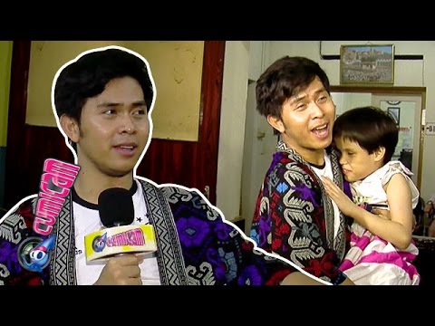 Nina, Gadis Lugu 'Pencuri' Hati Cakra - Cumicam 13 Februari 2016