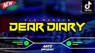 Download lagu DJ DEAR DIARY KU INGIN BERCERITA‼️ VIRAL TIKTOK || FUNKOT VERSION mp3 Download lagu DJ DEAR DIARY KU INGIN BERCERITA‼️ VIRAL TIKTOK || FUNKOT VERSION mp3