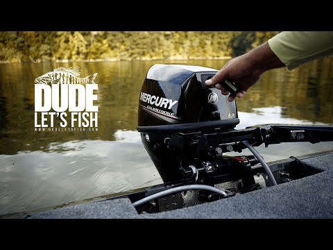2nd YouTube video about how fast can a 9.9 hp outboard go