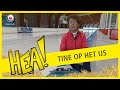 HEA! Schaatsen met Tine