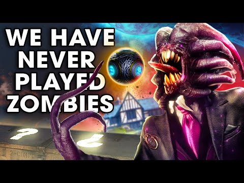 We Play Every Call of Duty Zombies Map - Revelations