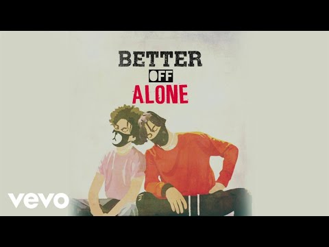 Ayo & Teo - Better Off Alone (Audio) #BetterOffAloneChallenge