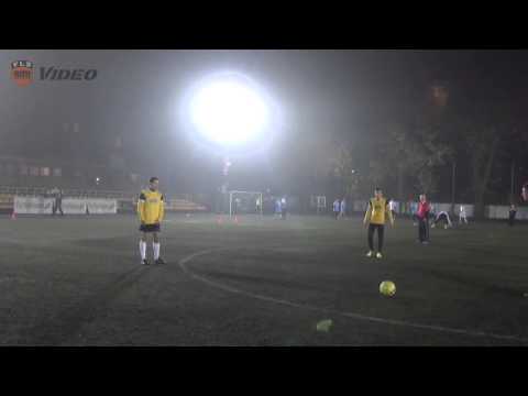 10. tydzień: IZIS - AS Romy (FLS Jesień 2013)