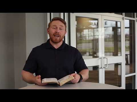 Passion Week 2022 - Day One Devotional - Matt Simpson