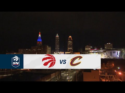 Tangerine Game Highlights: Raptors at Cavaliers – March 6, 2022