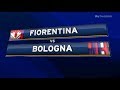 Fiorentina - Bologna 3-0