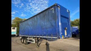 Myytävät Wilson Trailer 31FT TANDEM AXLE liukukapelli puoliperävaunu - Kuva 4 | Autoline FI Wilson Trailer 31FT TANDEM AXLE liukukapelli puoliperävaunu | Kuva 4 - Autoline
