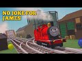 No Joke For James S3 E5 Remastered