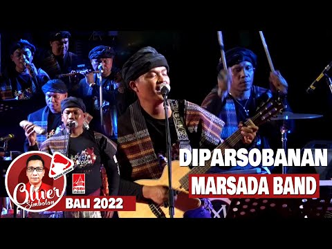 DIPARSOBANAN MARSADA BAND - Lagu Lawas Batak