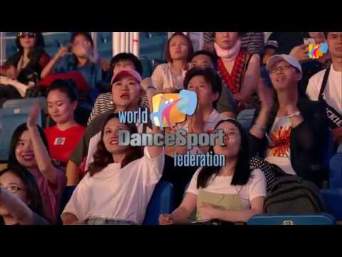 Round Robin Top 32 Poter vs Bruce Almighty - WDSF World Breaking Championship