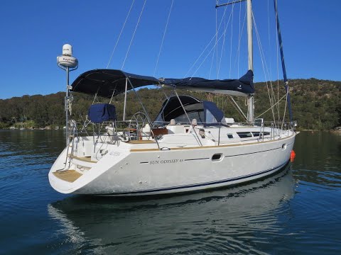 For Sale: Performance Boating Sales - 2005 Sun Odyssey 45