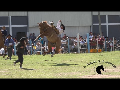 Tercera Fecha Campeonato Cordobés - El Mundial de la Jineteada 183