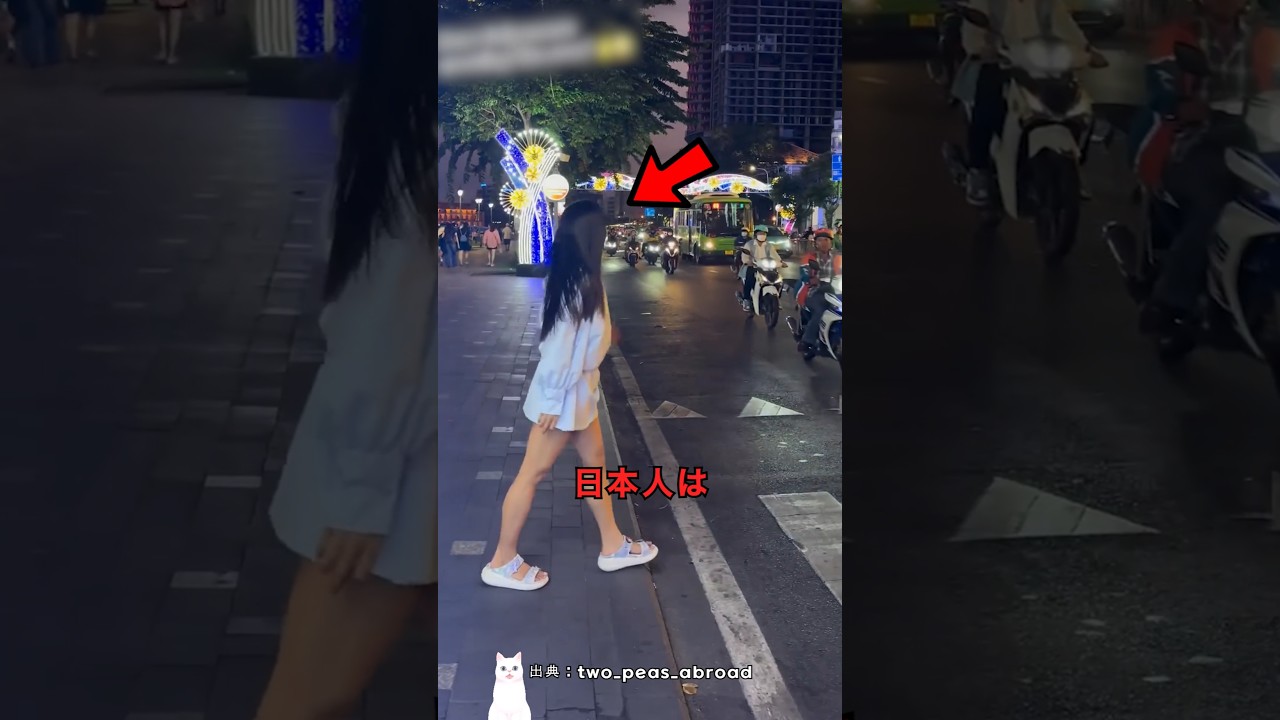 海外旅行中に日本人が失敗する瞬間