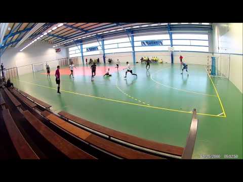 LE RESUME C´WEST NANTES FUTSAL - NANTES BELA FUTSAL