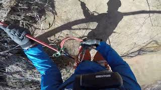 Between the Thaw and the Mud: The First Step