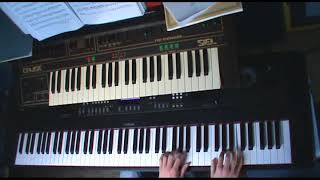 Awake (Graveworm keyboard cover)