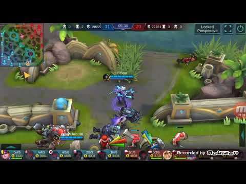Karina Mobile Legends 1 min  SAVAGE