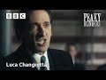 Final Showdown With Luca Changretta Peaky Blinders