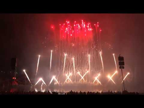 Montreal Fireworks Competition 2016  Switzerland