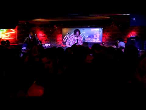 2014-05-08 The Breakfast live at Johnny D's, Somerville, Ma