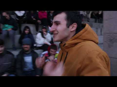 12º Horus Battle. Semifinal: Blackflow VS Charly