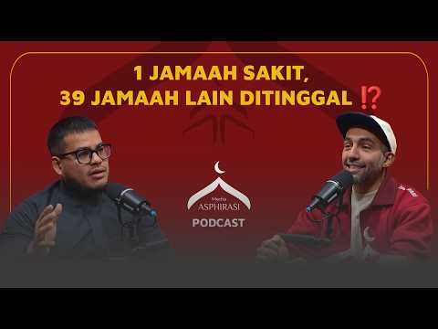  Jamaah Umrah Sakit Tengah Malam, Tour Leader atau Tim Handling yang Harus Mengurus?