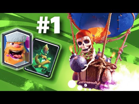 FASTEST Lumber Loon Cycle Deck!