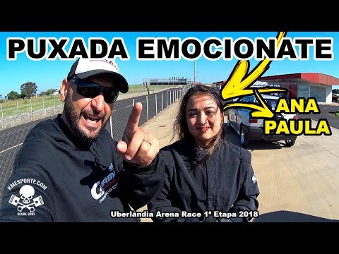 A Emocionante ARRANCADA Mineira 1ª Etapa 2018