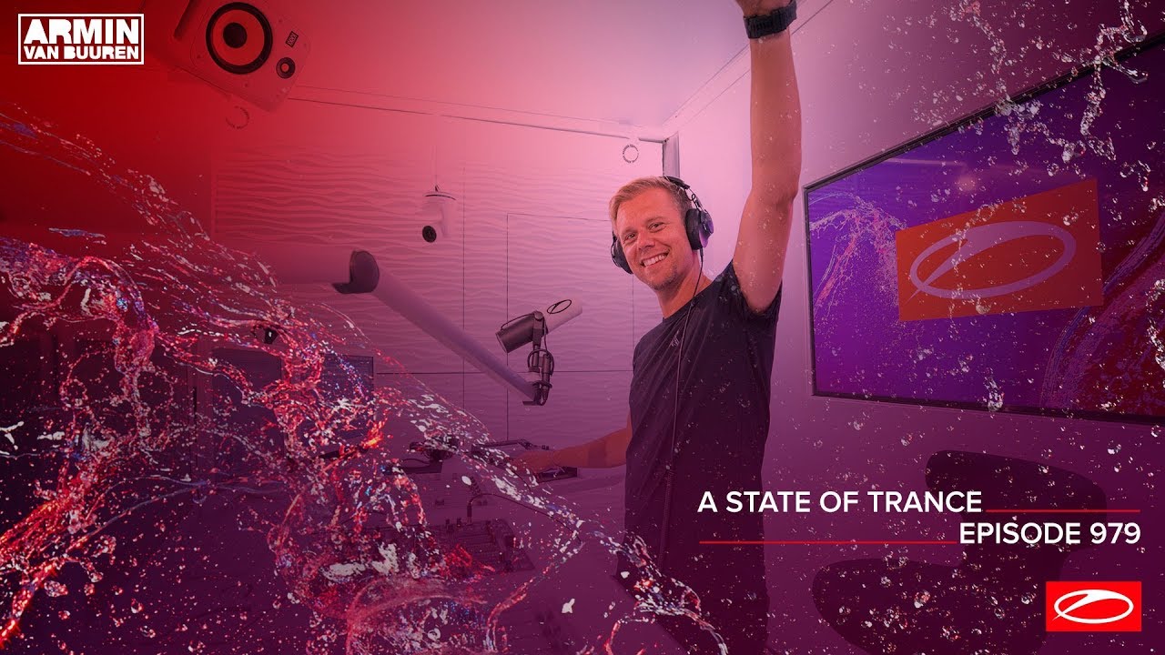 Armin van Buuren - Live @ A State Of Trance Episode 979 (#ASOT979) 2020