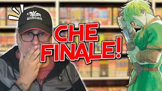 IL FINALE DI VINLAND SAGA È PERFETTO - MANGA della SETTIMANA!