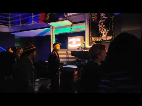 Channel one sound @ the escape club northampton 25 5 2018