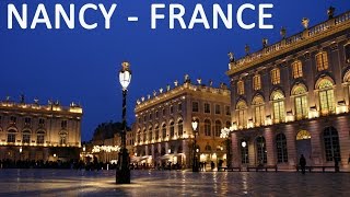 Nancy France: UNESCO World heritage site Place Stanislas & Saint-Nicolas fest - Saint Nicholas