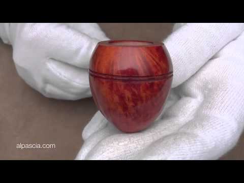 pipa Al Pascia' 226 - tobacco pipe