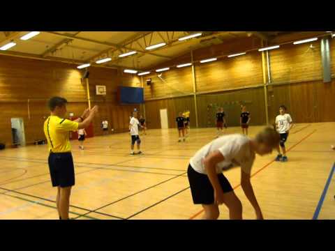 Årsta handboll P03 Sjöstaden