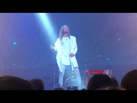 ESC 2016 Belarus: IVAN - Help You Fly (at Russian Eurovision Pre-Party in Moscow)