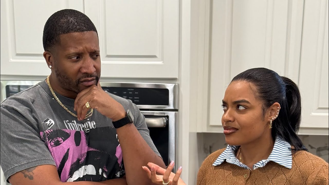 Nadia can’t understand why Jae’s so UPSET Tre’s living off of Ernestine!