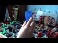Бакуганы (Bakugan) обзор № 2 