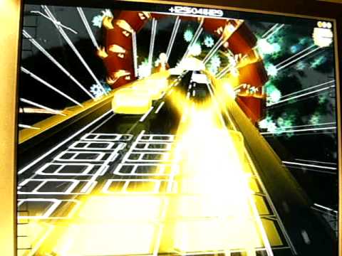 Audio surf traffic 351   Nightcore - destiny