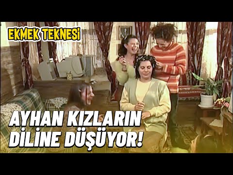 Ayhan Kızların Diline Düşüyor! - Ekmek Teknesi - 9. Bölüm