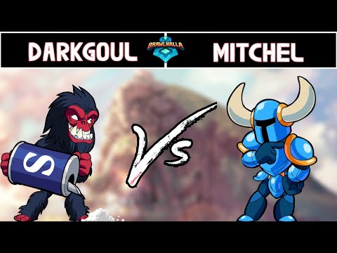 Darkgoul vs Mitchel - Arcadian Invitational - 2021 - Top 12 - NA - Tournament #119