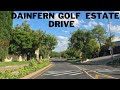 Dainfern Golf Estate - Afternoon drive - Johannesburg, South Africa