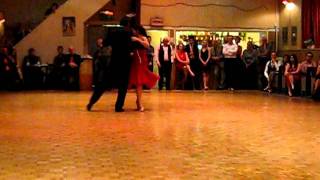 Florencia Labiano & Hernan Rodriguez, Leeds 15 October 2011