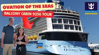 What's REALLY Included in Ovation of the Seas' Deck 9 Cabin Tour?