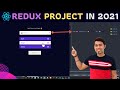 Modern React Redux To Do List Project In Hindi In 2021