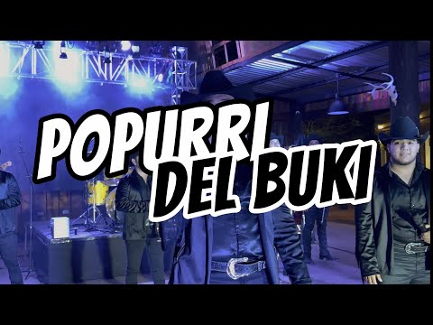 Grupo La Chisspa - Popurrí del Buki en vivo