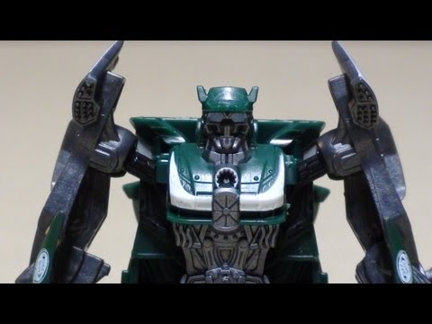 DOTM Legion ROADBUSTER: EmGo's Transformers Reviews N' Stuff