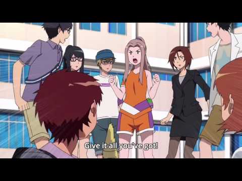 [Digimon Tri ▽] Lillymon to Rosemon + Attacks ♡